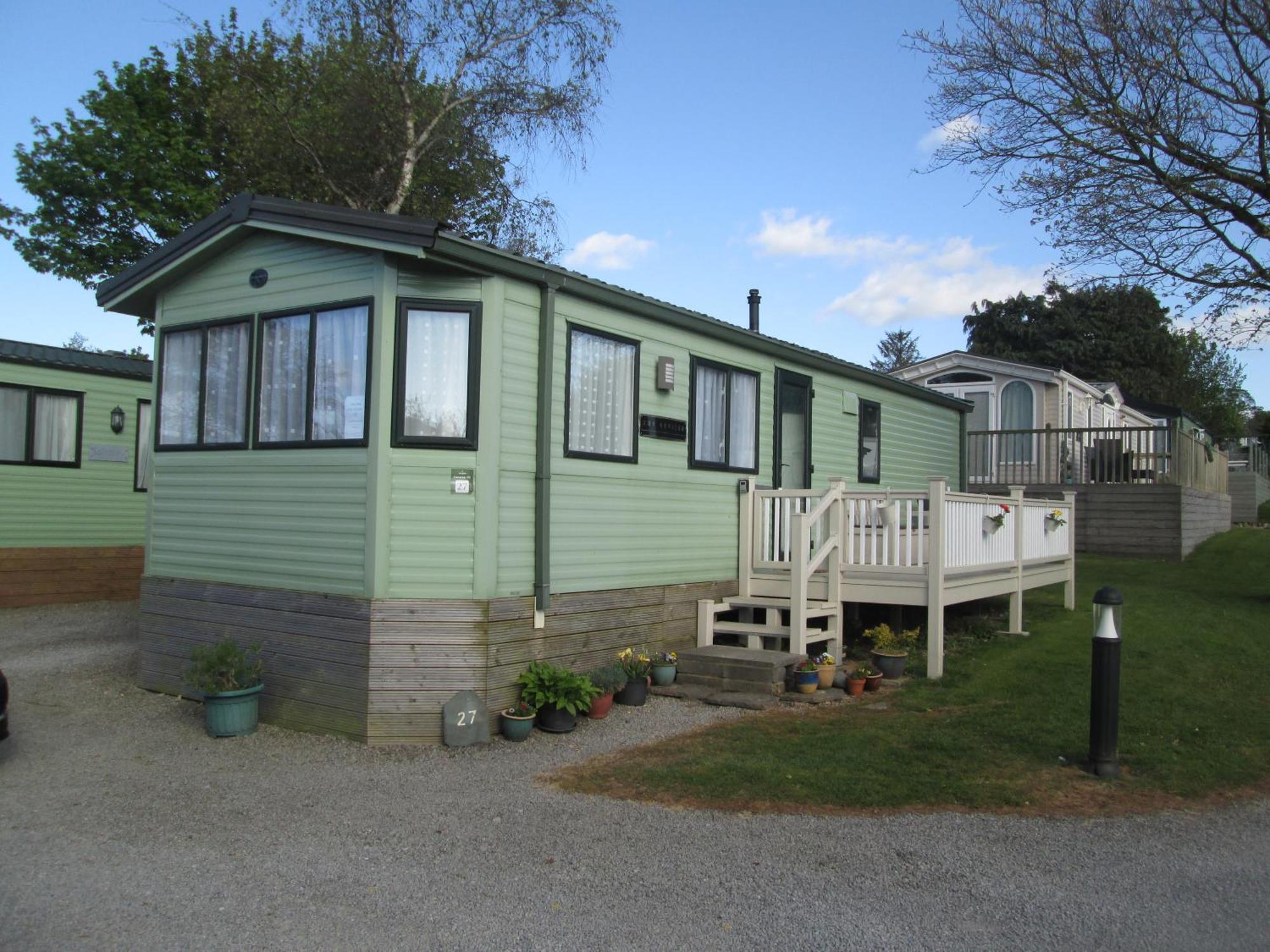 27 The Beeches, Gilcrux, Nr Cockermouth, Cumbria Hotell Exteriör bild