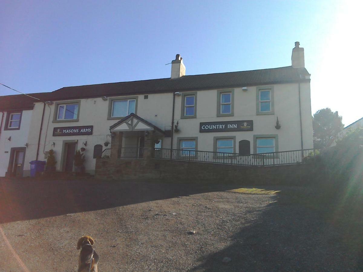 27 The Beeches, Gilcrux, Nr Cockermouth, Cumbria Hotell Exteriör bild